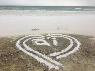 sunday beach mediation 